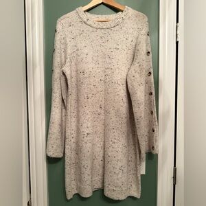 Madewell Cozy Knit Sweater